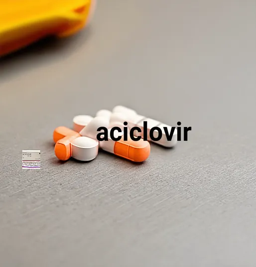 Cual es el generico de aciclovir